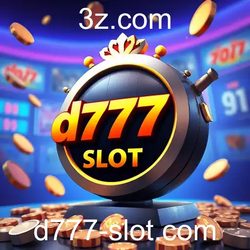 A Ascensão do d777 slot no Cenário de Jogos Online