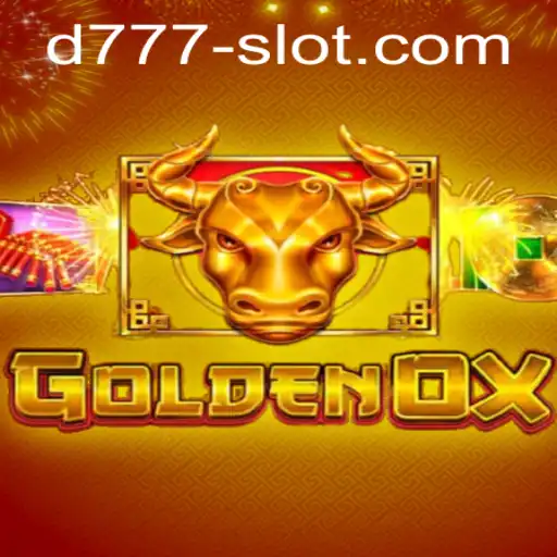 Exploring GoldenOx and the Thrilling World of D777 Slot