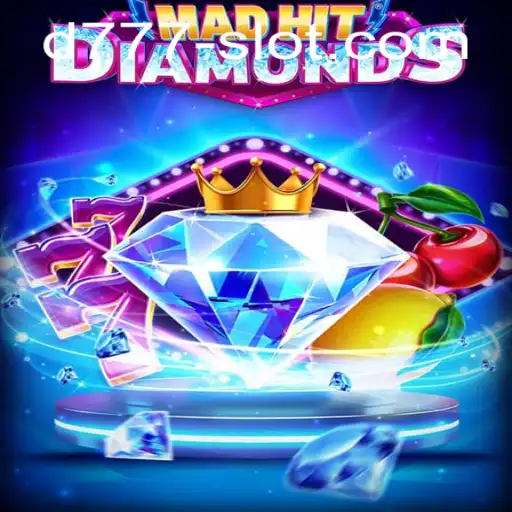MadHitDiamonds: Exploring the Dazzling World of D777 Slot