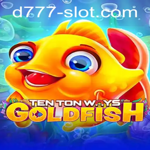 Exploring TenTonWaysGoldfish: A Mesmerizing Journey into the World of d777 Slot Gaming