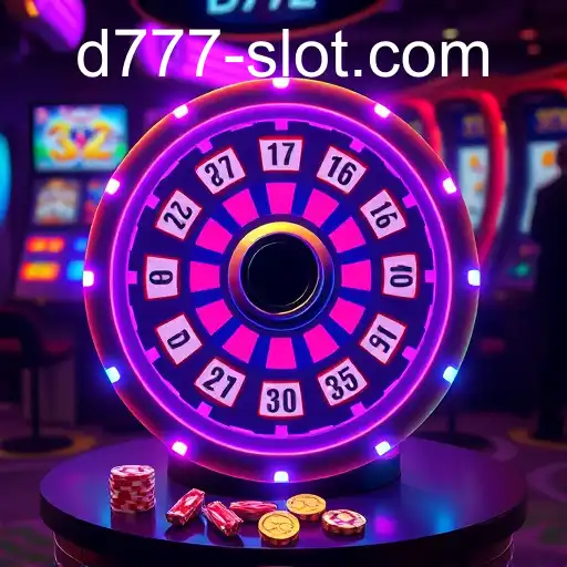 The Allure of Rotary Games: A Deep Dive into D777 Slot