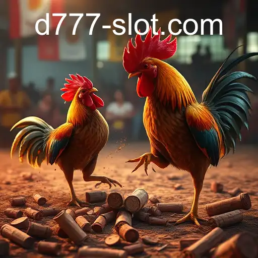 Exploring the World of Sabong Games and the Role of d777 Slot