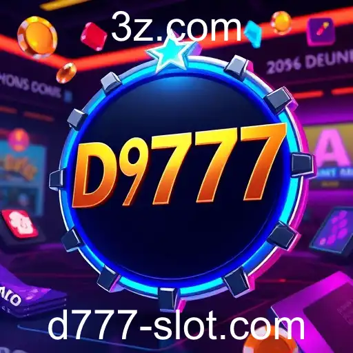 Tendências e Inovações no D777 Slot