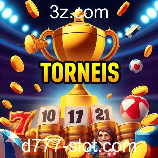 Explorando a Emoção dos Torneios no D777 Slot