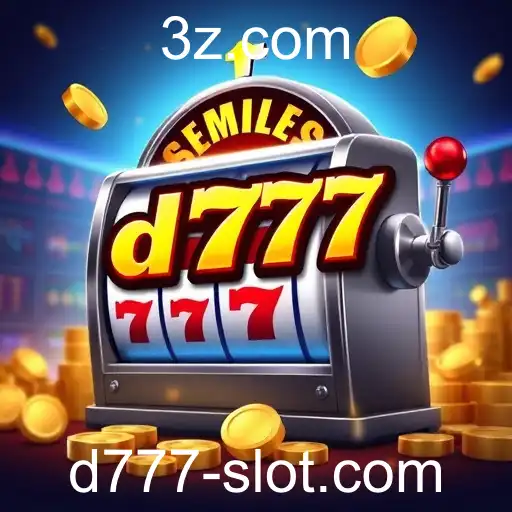 D777 Slot: Inovação e Sucesso no Setor de Jogos