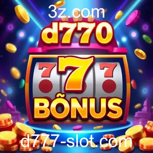 A Revolução dos Cassinos com D777 Slot