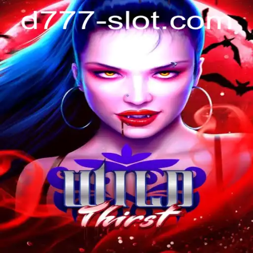WildThirst: Dive into the Thrilling World of D777 Slot